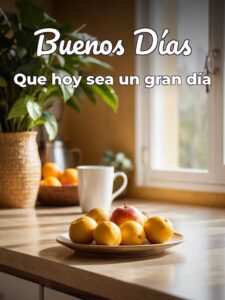 Imajenes para los buenos días para WhatsApp
