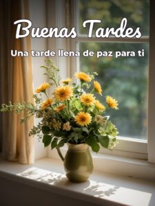 Ingles buenas tardes para Facebook y WhatsApp