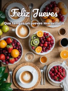Jueves de amigos