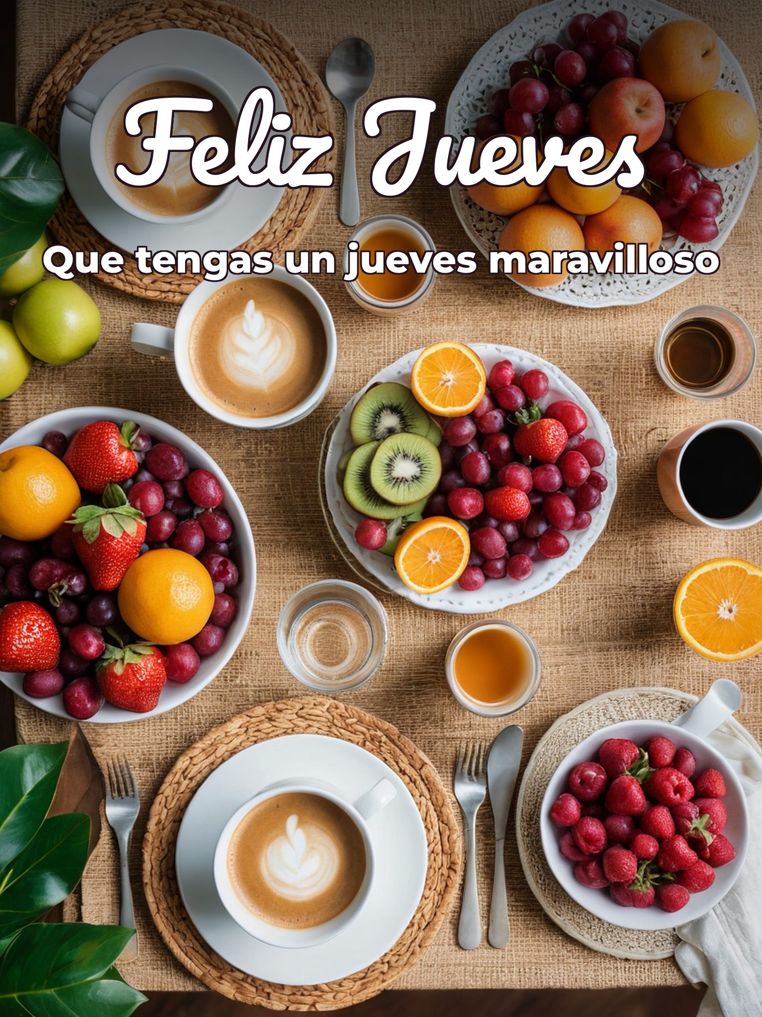 Jueves de amigos