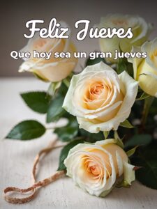 Jueves de amor