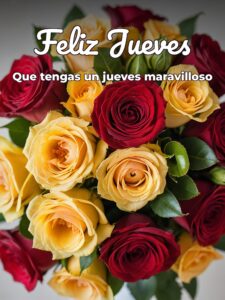 Jueves de amor para WhatsApp