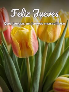 Jueves frase del día