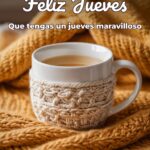 feliz jueves que tengas un jueves maravilloso