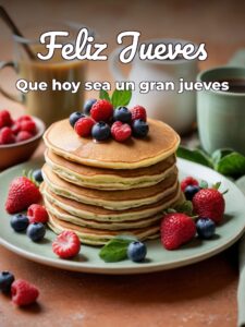 Jueves gifs animados para Facebook