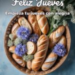 feliz jueves empieza tu jueves con alegría