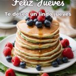 feliz jueves te deseo un lindo jueves