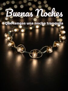 La mejor frase de buenas noches para celular