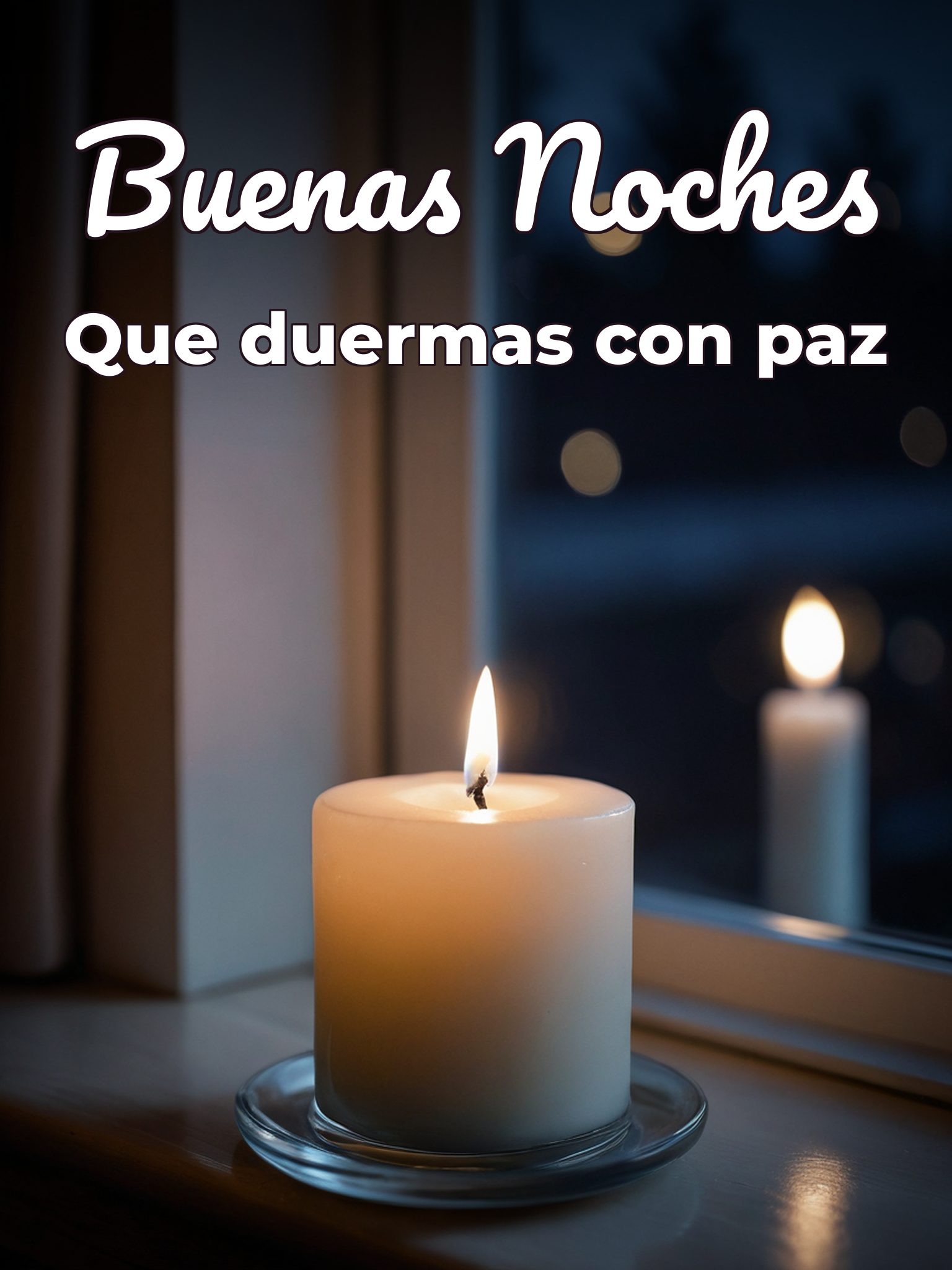 La mejor frase de buenas noches para Facebook