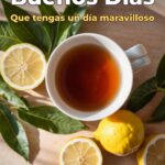 buenos días que tengas un día maravilloso