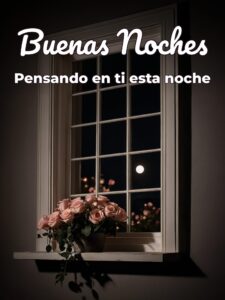 Las buenas noches para mi amor para celular