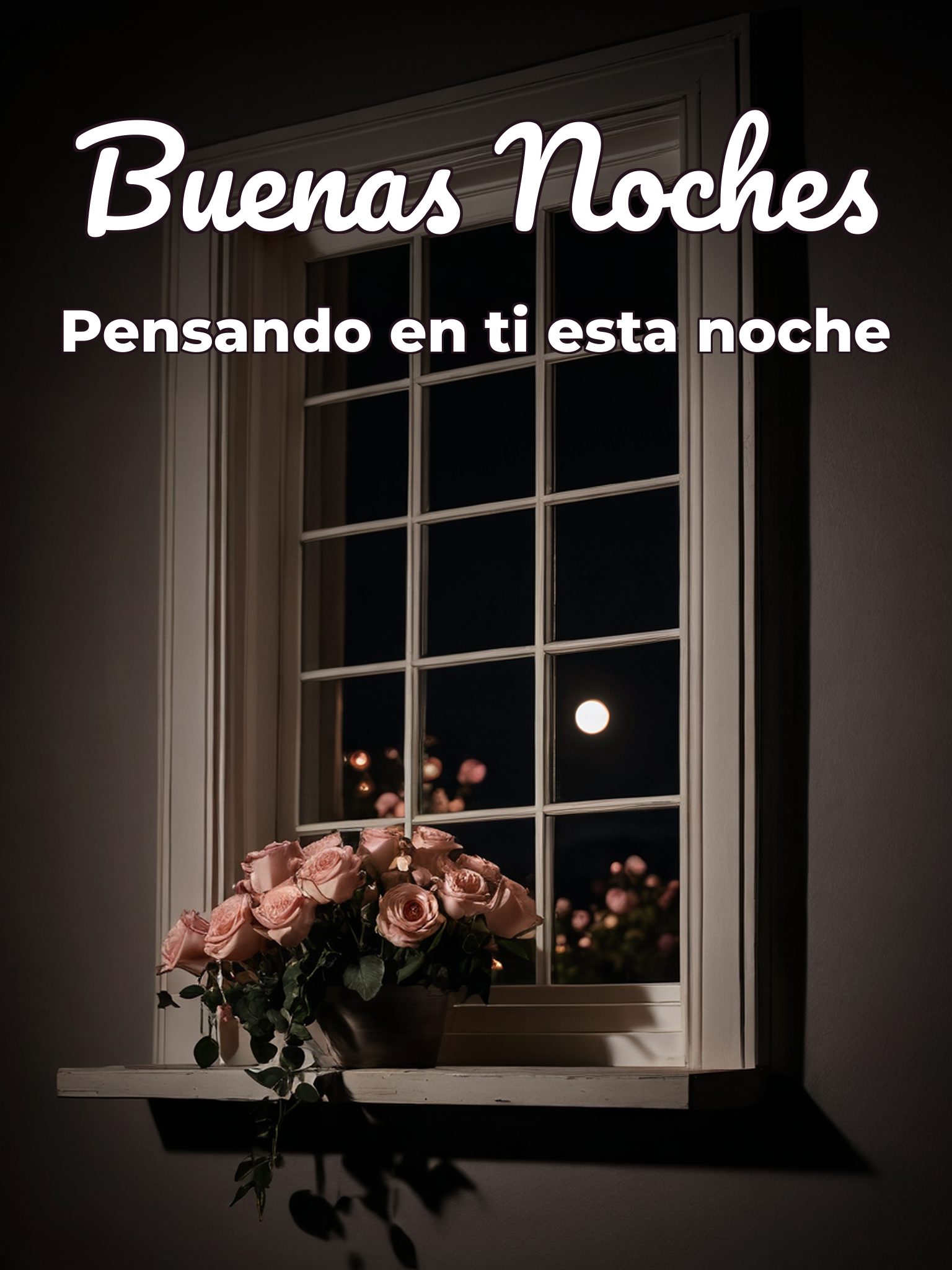 Las buenas noches para mi amor para celular