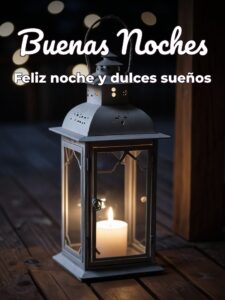 Las mejores buenas noches