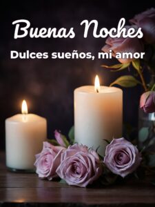 Las mejores buenas noches para enamorar para celular