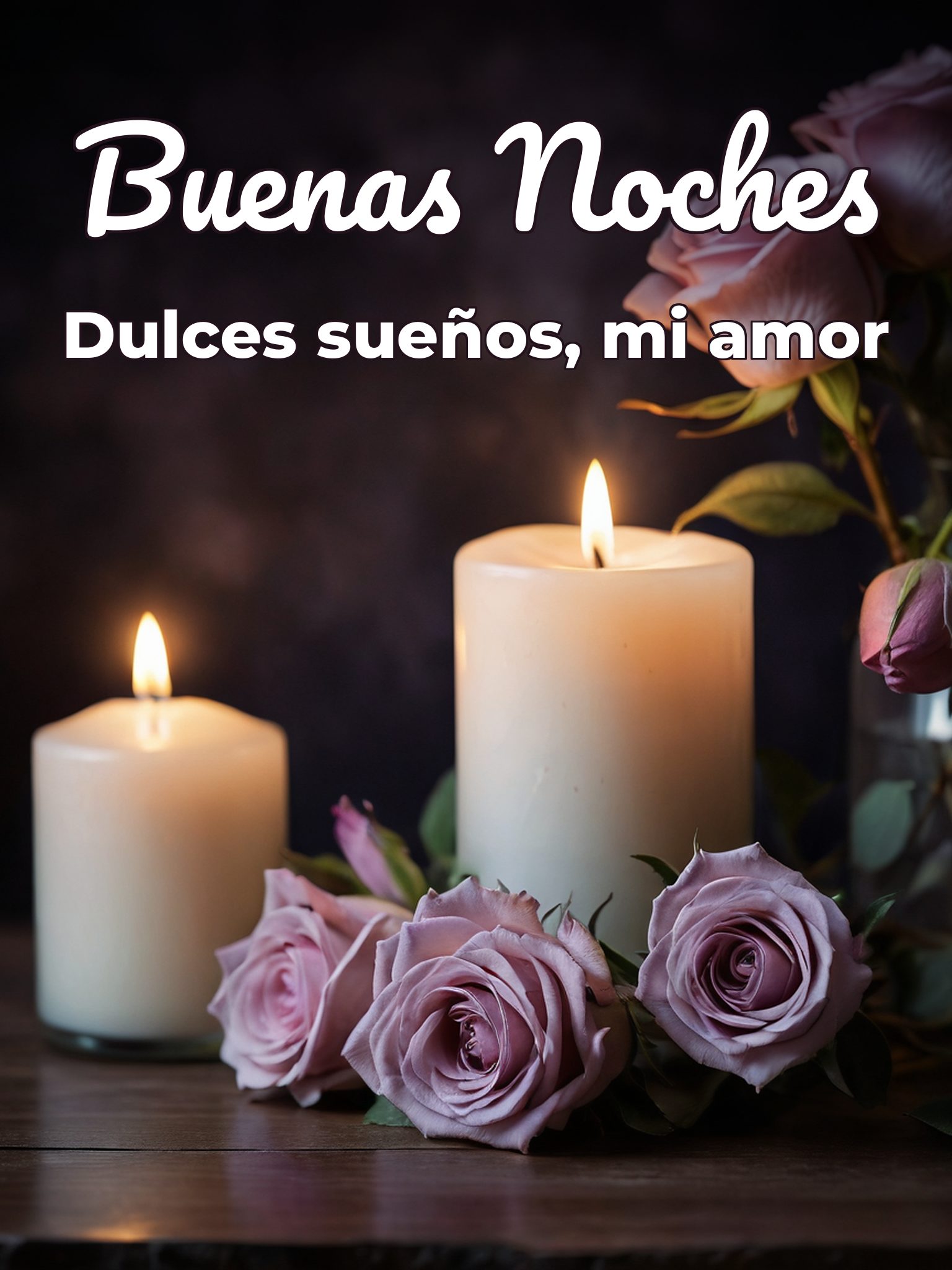 Las mejores buenas noches para enamorar para celular