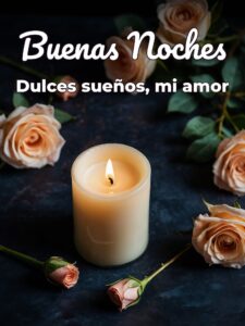 Las mejores buenas noches para enamorar para Facebook
