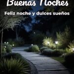 buenas noches feliz noche y dulces sueños