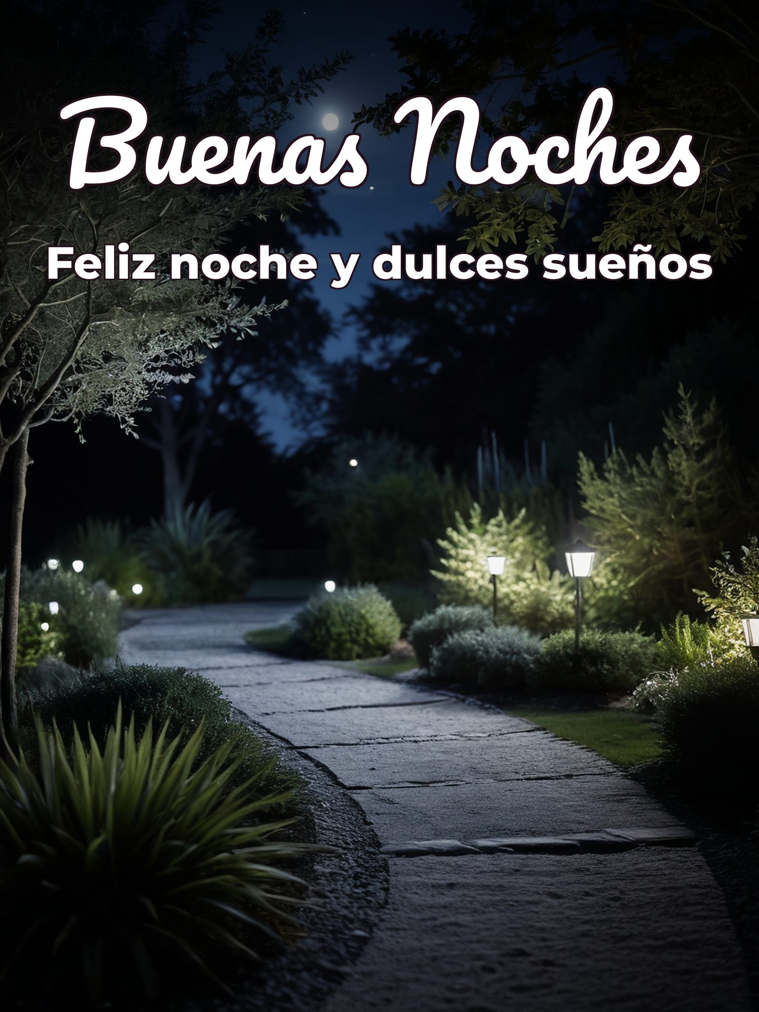 Las mejores buenas noches para Facebook