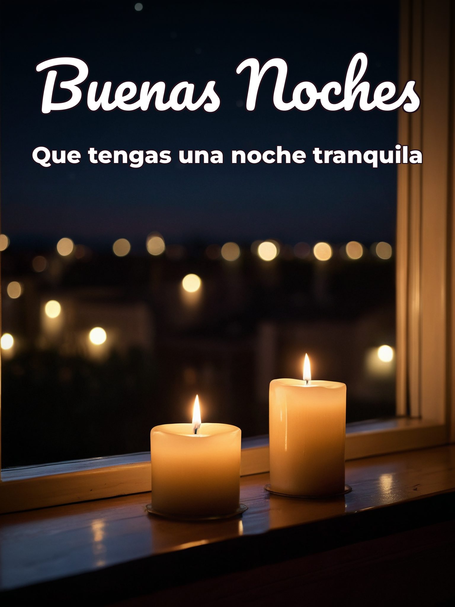 Las mejores buenas noches para WhatsApp