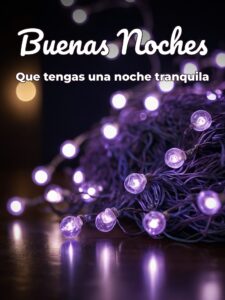 Las mejores frases de buenas noches
