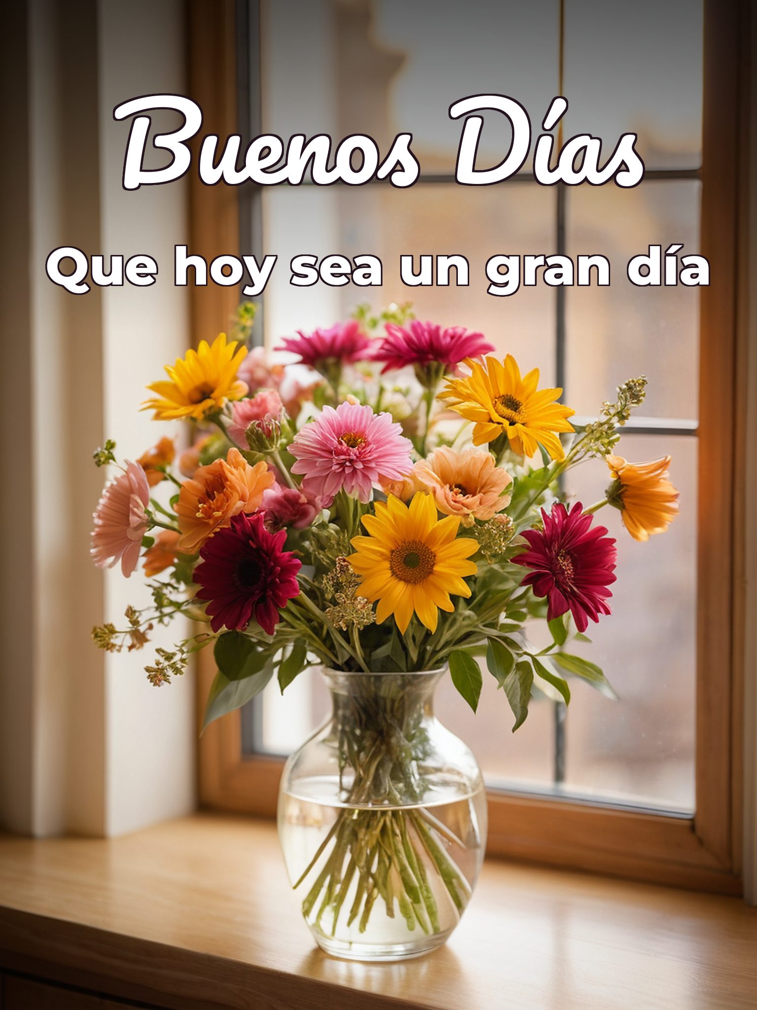 Las mejores frases para dar los buenos días para una amiga