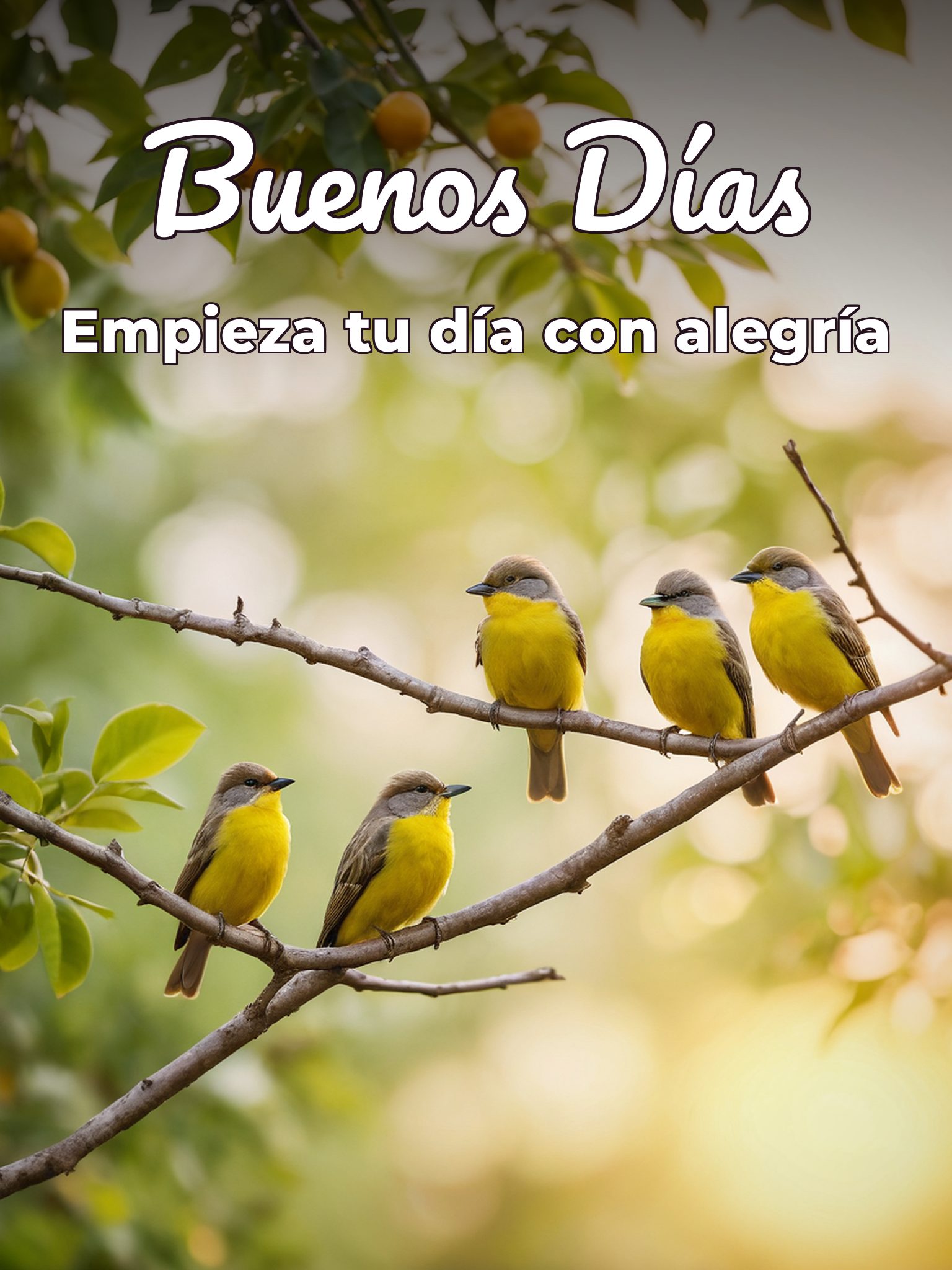 Las mejores frases para dar los buenos días