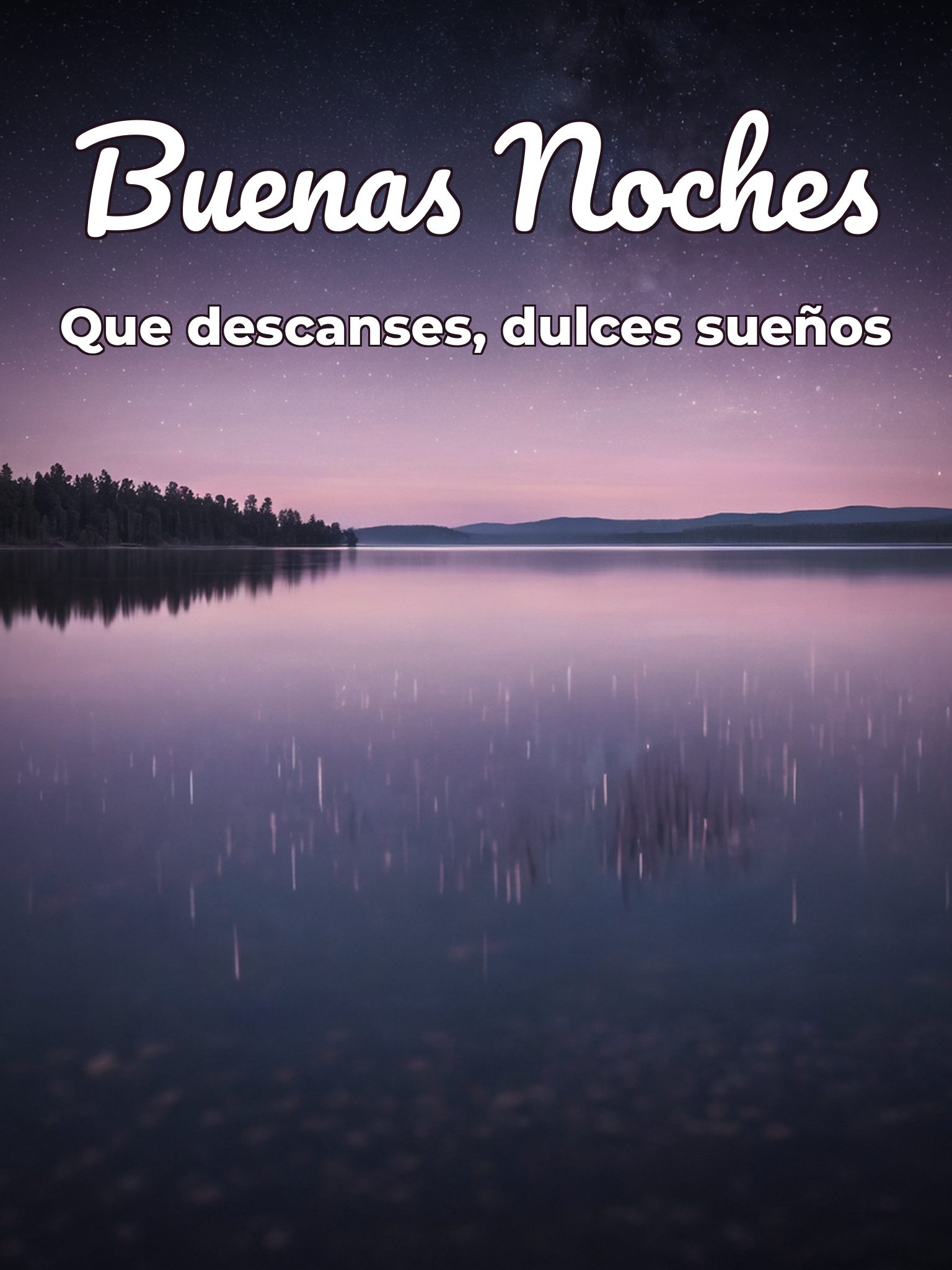 Las mejores imágenes de buenas noches para celular