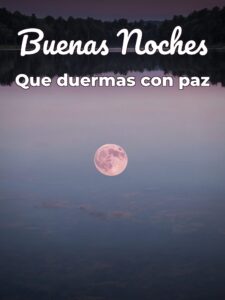 Las mejores imágenes de buenas noches para Facebook