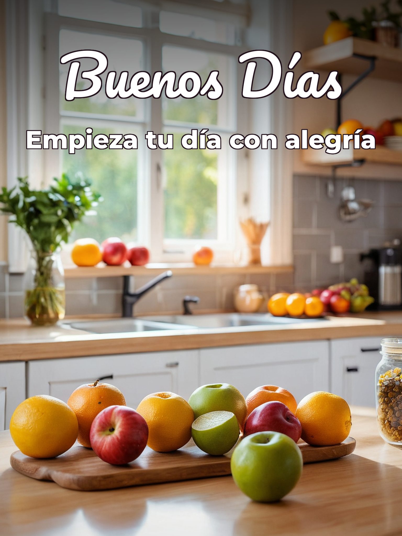 Las mejores imágenes de buenos días para celular