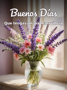 Las mejores palabras de buenos días