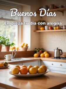 Las mejores palabras de buenos días para celular