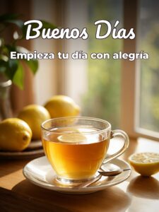 Las mejores palabras de buenos días para descargar