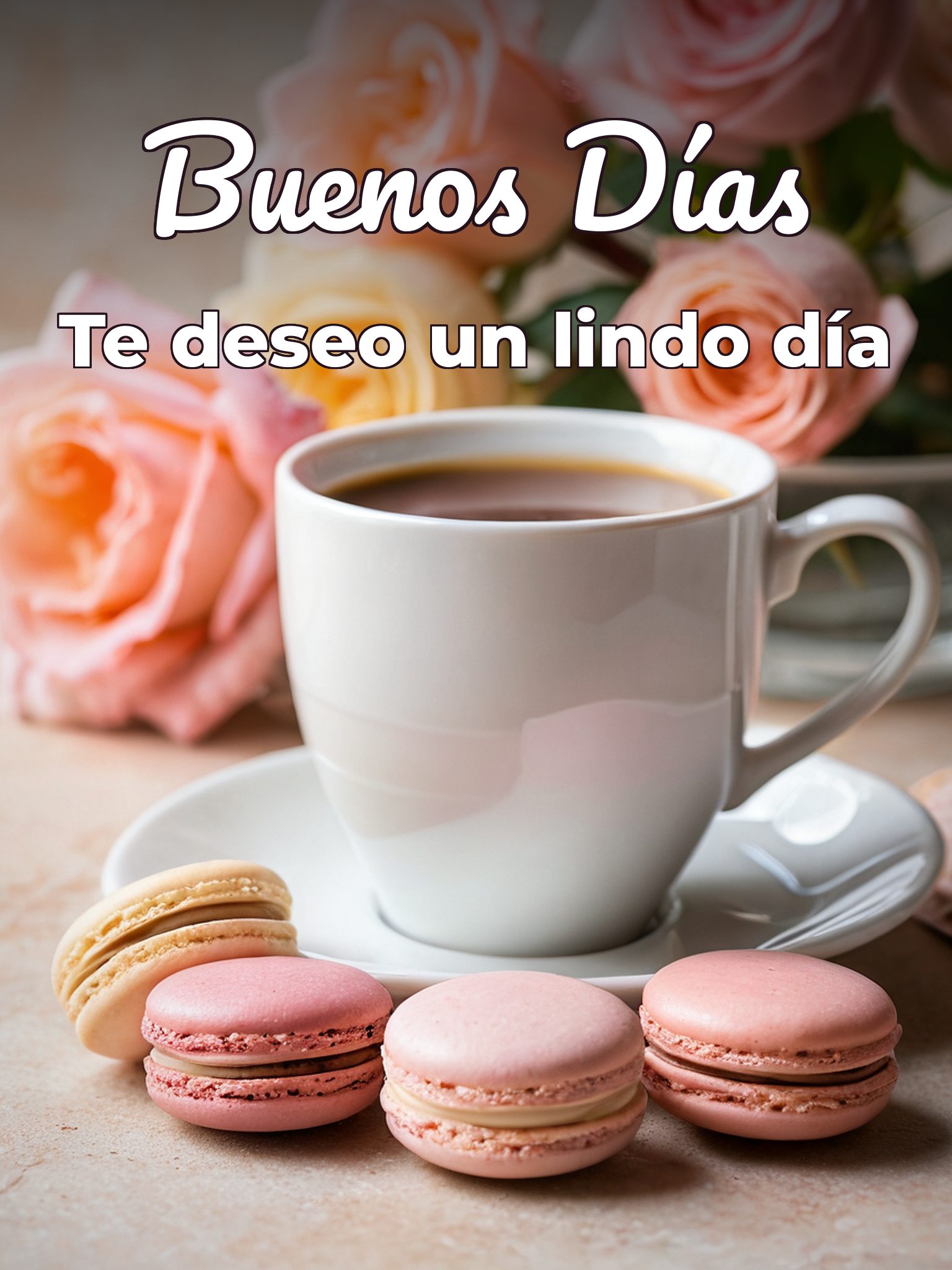 Las mejores palabras de buenos días para Facebook