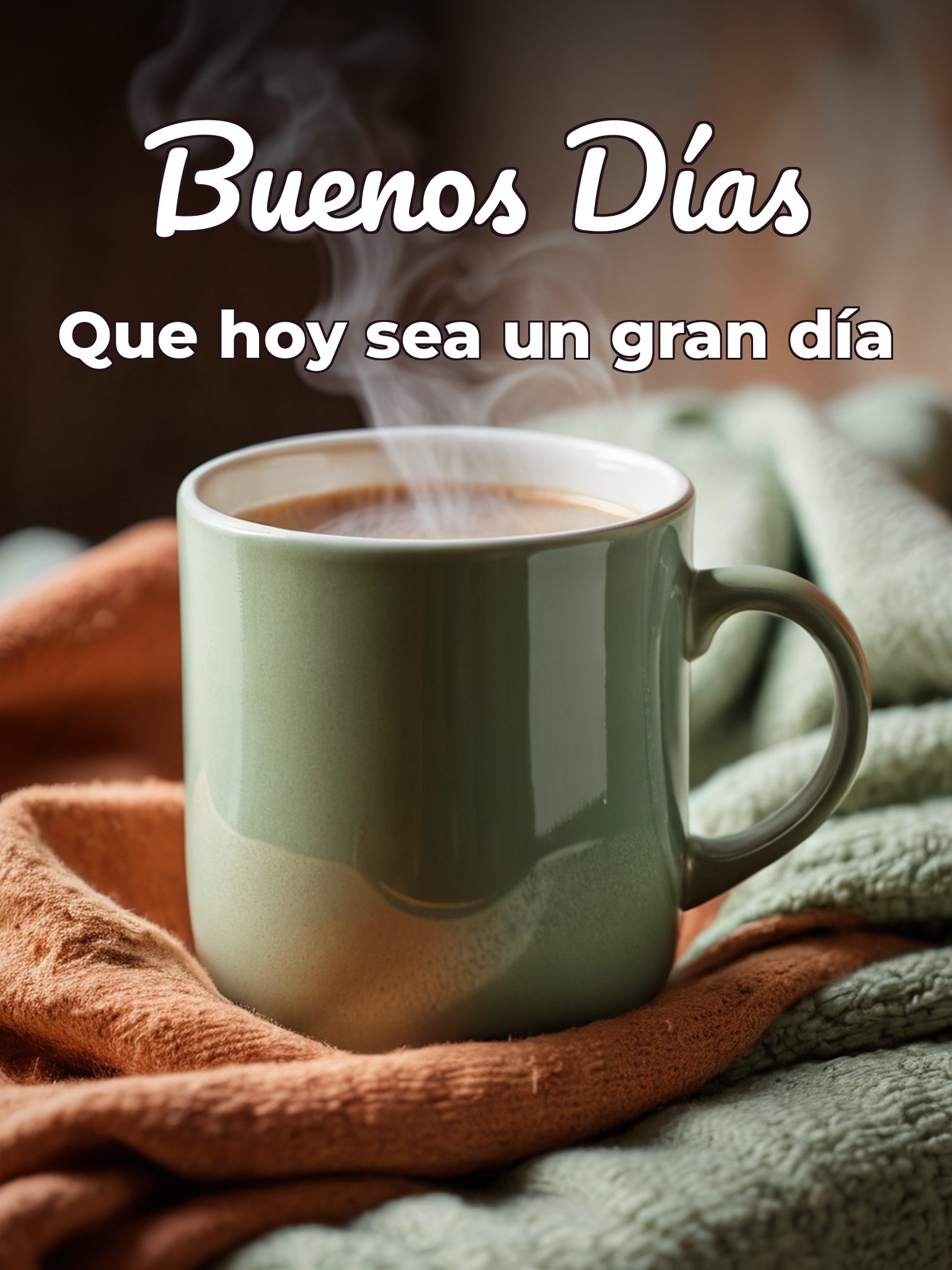 Las mejores palabras de buenos días para una amiga