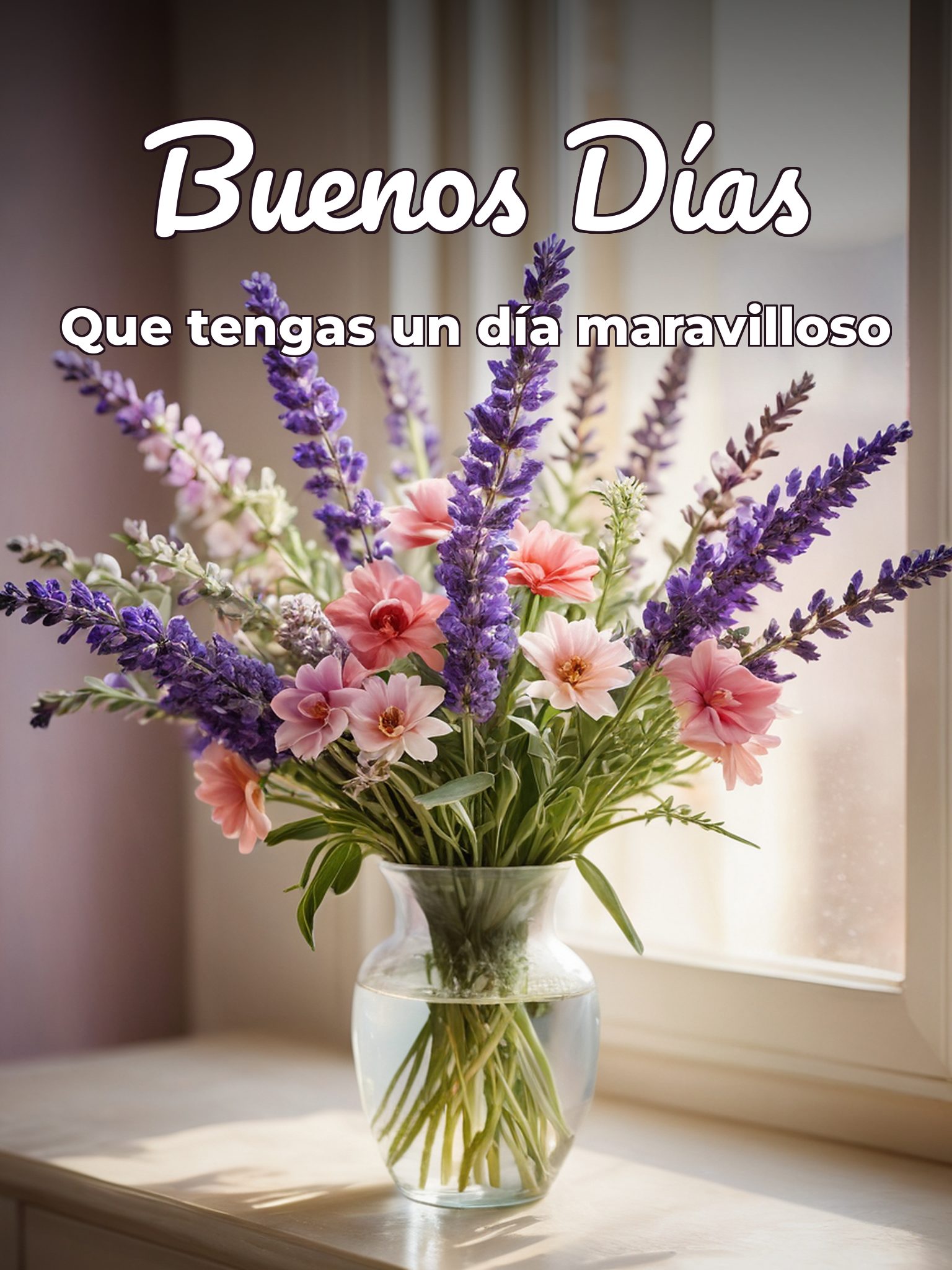 Las mejores palabras de buenos días