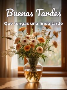 Linda tarde