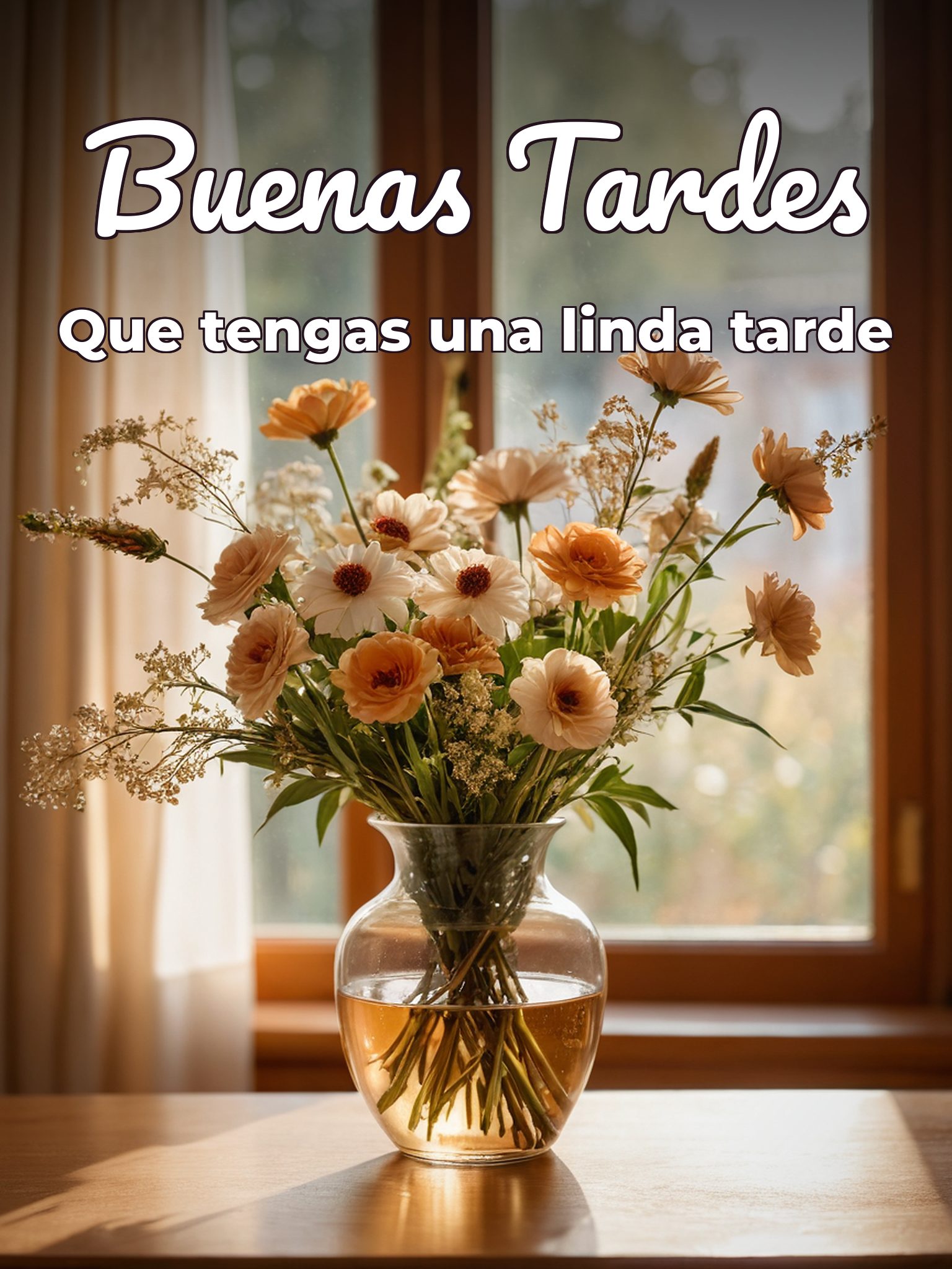 Linda tarde