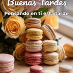 buenas tardes pensando en ti esta tarde
