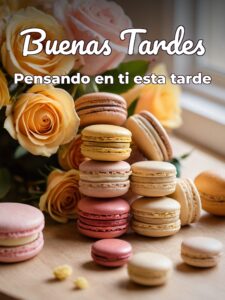 Linda tarde amor