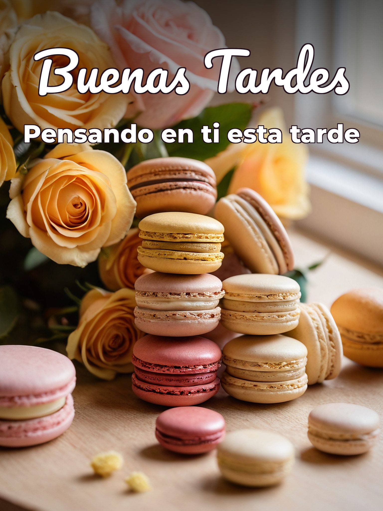 Linda tarde amor