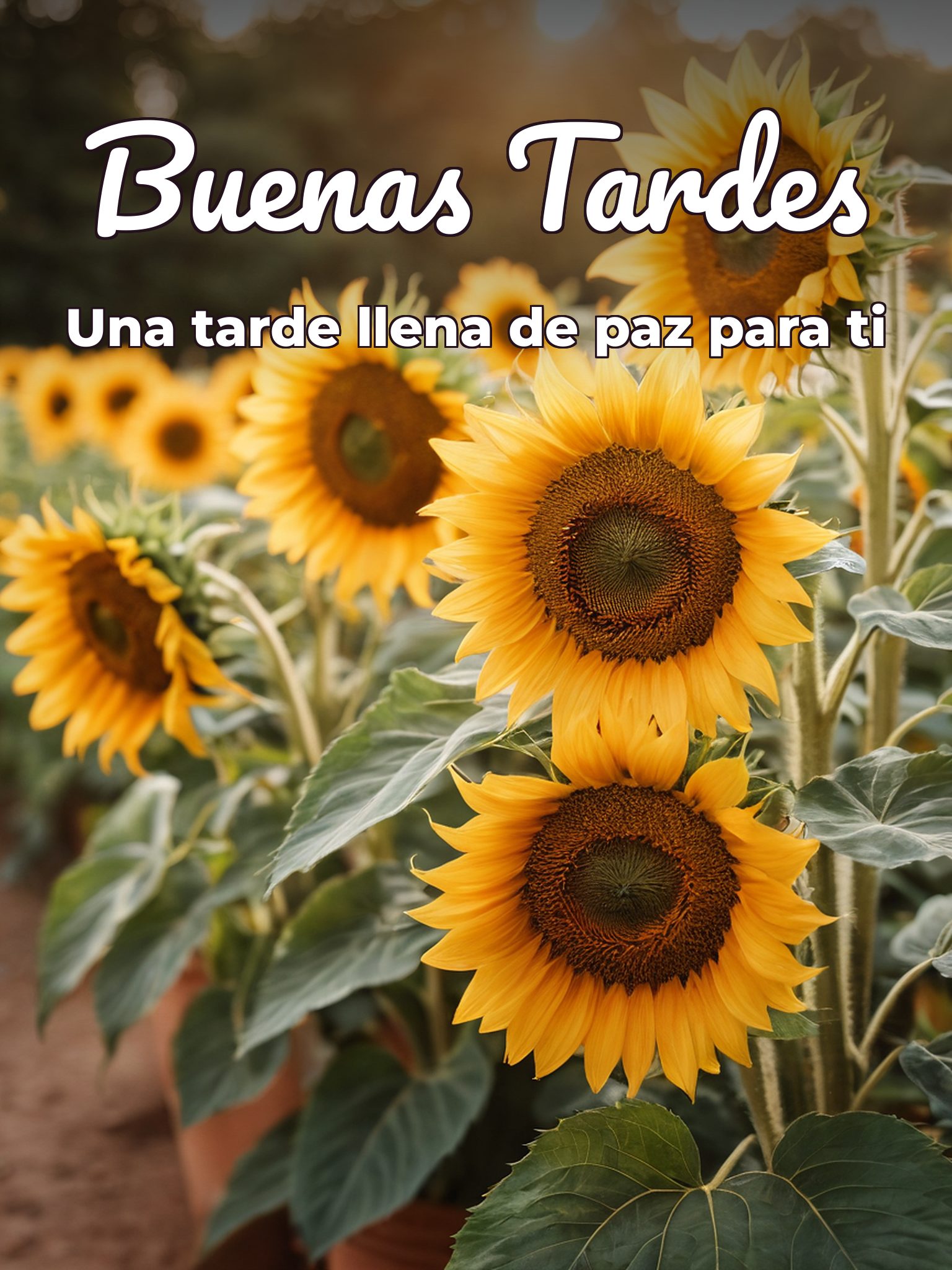 Linda tarde frases para WhatsApp celular