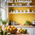 feliz domingo que hoy sea un gran domingo