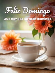 Lindo domingo frases para celular