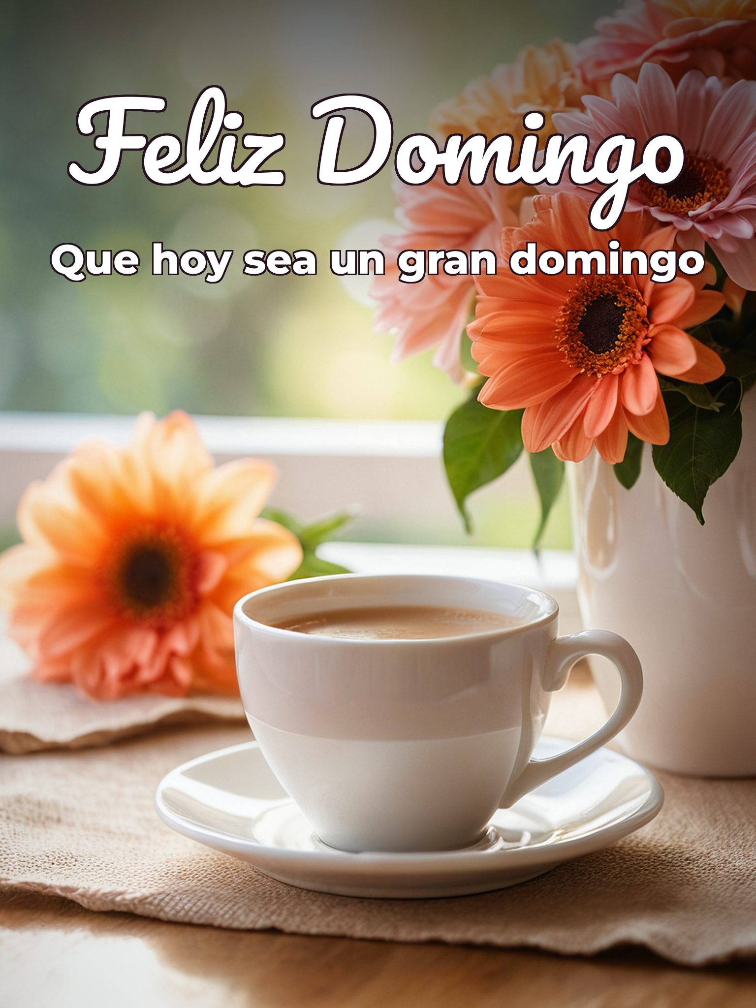 Lindo domingo frases para celular