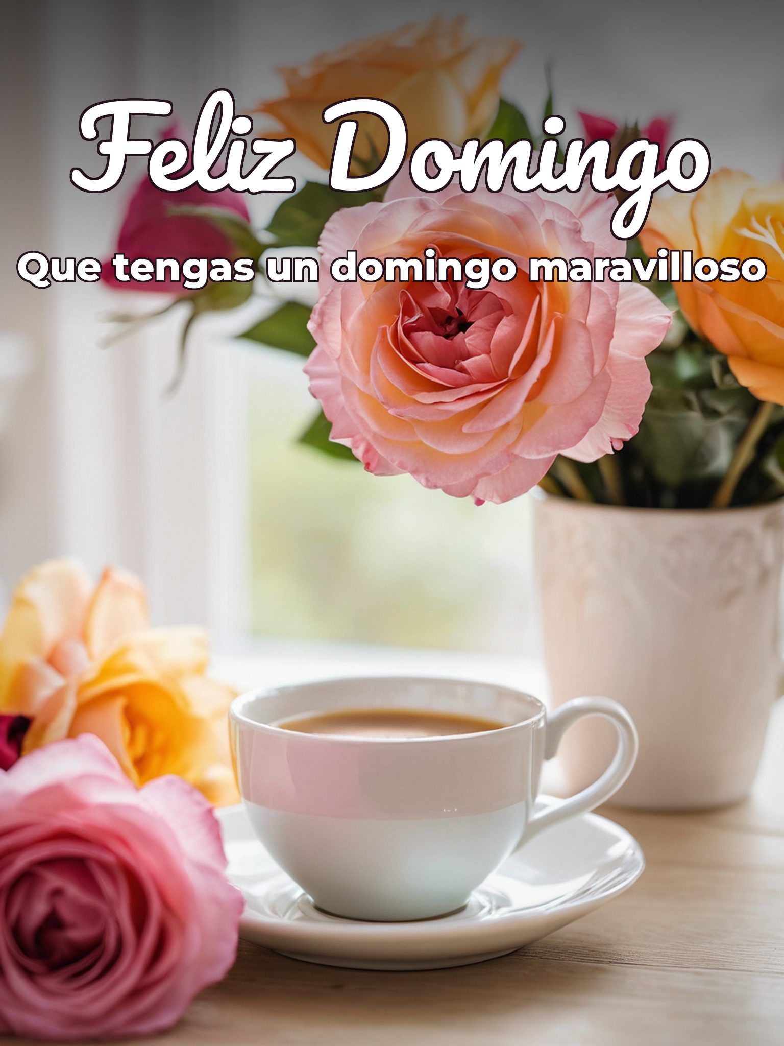 Lindo domingo frases para WhatsApp
