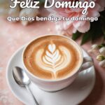 feliz domingo que dios bendiga tu domingo