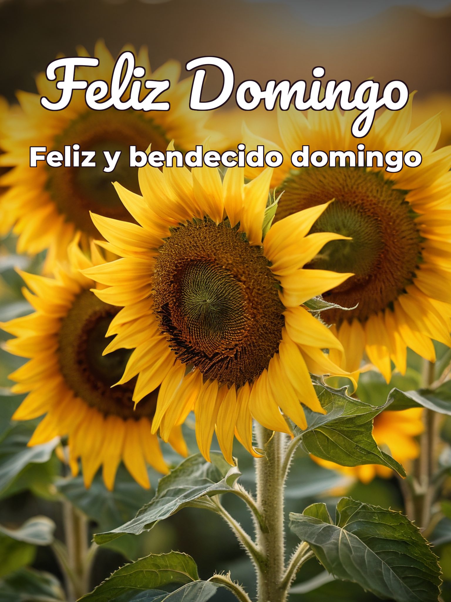 Lindo domingo para todos para WhatsApp