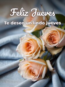 Lindo jueves amor