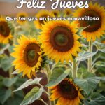 feliz jueves que tengas un jueves maravilloso
