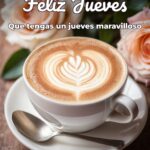feliz jueves que tengas un jueves maravilloso